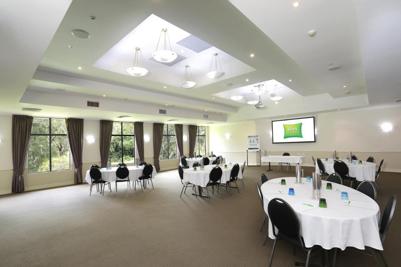Ibis Styles Tamworth Otel Dış mekan fotoğraf