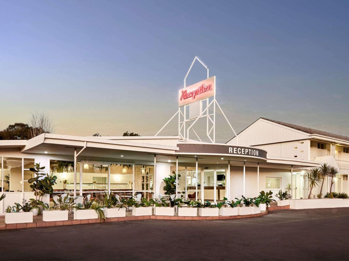 Ibis Styles Tamworth Otel Dış mekan fotoğraf