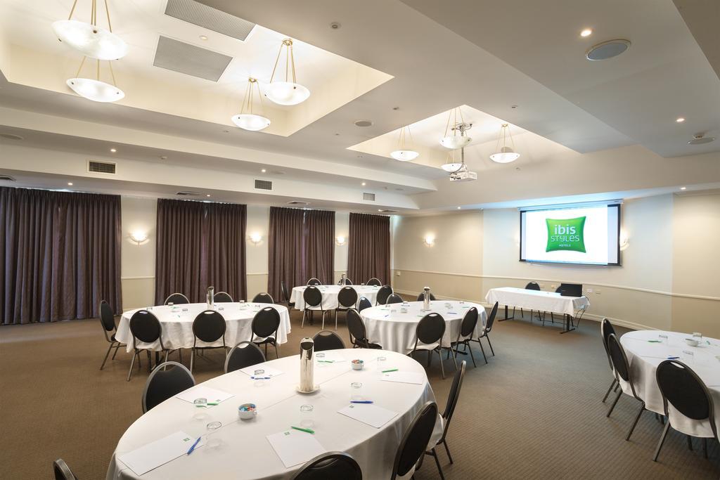 Ibis Styles Tamworth Otel Dış mekan fotoğraf
